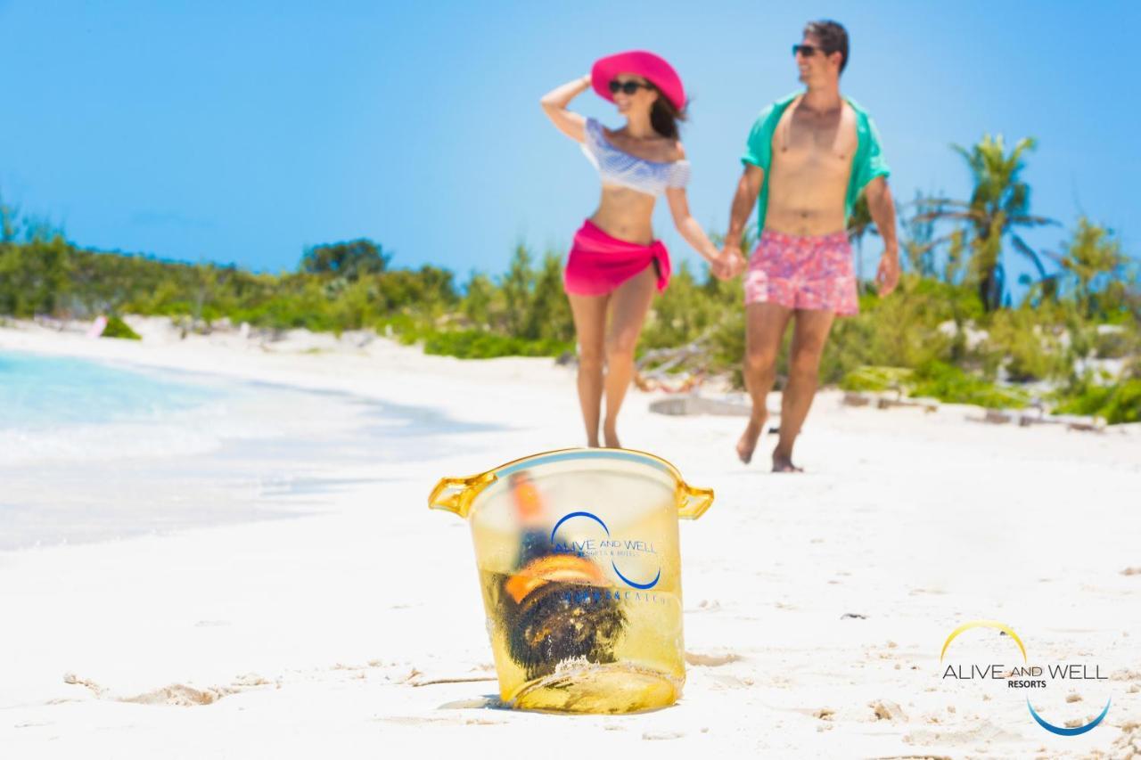 ワン オン マーリン スパ リゾート Turtle Cove エクステリア 写真